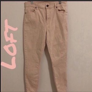 🦋 💎HP💎 Loft Skinny Jeans